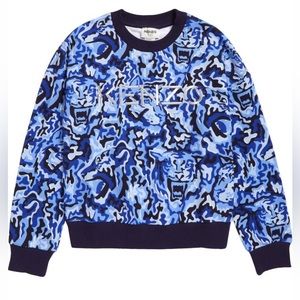 KENZO kid’s logo sweatshirt